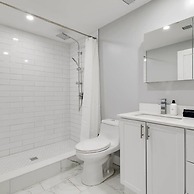 Sosuite 2BR Loft w W/d, Gym, Lounge