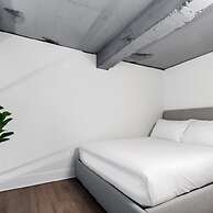 Sosuite 2BR Loft w W/d, Gym, Lounge