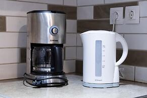 Alimos Bright Apartment Near the Beach