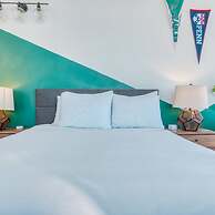 Sosuite 2BR Penthouse w Balcony W D Gym