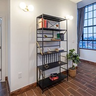 Sosuite 2BR Penthouse w Balcony W D Gym