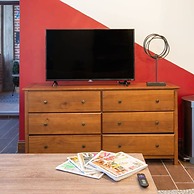 Sosuite 2BR Penthouse w Balcony W D Gym