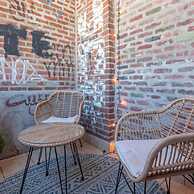 Sosuite 2BR Penthouse w Balcony W D Gym