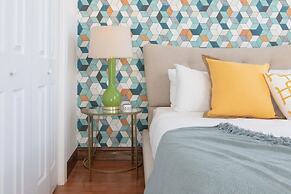 Sosuite 2BR Penthouse w Balcony W D Gym