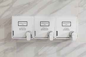 Sosuite 2BR Apt w Balcony, W/d, Gym, On-site Bar