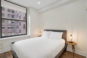 Sosuite 2BR Apt w W/d, Gym, Lounge