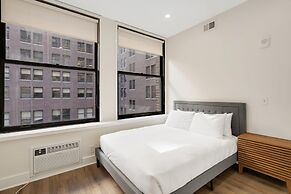 Sosuite 2BR Apt w W/d, Gym, Lounge