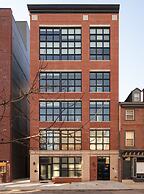 Sosuite Corner 1BR Apt w W/d, Shared Roofdeck