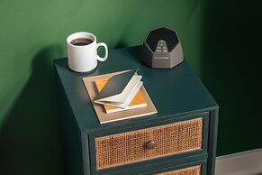 Sosuite Corner 1BR Apt w W/d, Shared Roofdeck