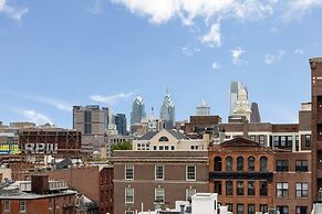 Sosuite Corner 1BR Apt w W/d, Shared Roofdeck