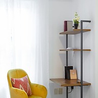 Cherry Suites 2BR Apt w W D Arcade Machine