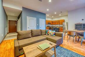 Sosuite 2BR Apt w W D Gym On-site Restaurant