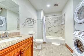 Sosuite 2BR Apt w W D Gym On-site Restaurant