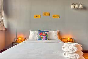 Sosuite 2BR Apt w W D Gym On-site Restaurant