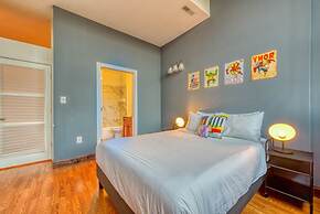 Sosuite 2BR Apt w W D Gym On-site Restaurant