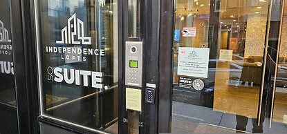 Sosuite 2BR Apt w W D Gym On-site Restaurant