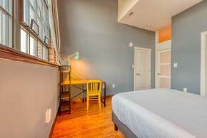 Sosuite 2BR Apt w W D Gym On-site Restaurant