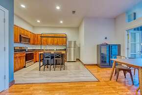 Sosuite 2BR Apt w W D Gym On-site Restaurant