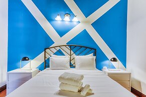 Sosuite 2BR Apt w W/d, Gym, On-site Restaurant