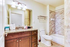 Sosuite 2BR Apt w W/d, Gym, On-site Restaurant