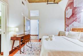 Sosuite 2BR Apt w W/d, Gym, On-site Restaurant