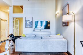 Sosuite 2BR Apt w W/d, Gym, On-site Restaurant