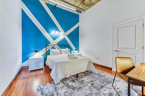 Sosuite 2BR Apt w W/d, Gym, On-site Restaurant