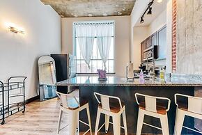 Sosuite 2BR Apt w W/d, Gym, On-site Restaurant