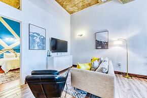 Sosuite 2BR Apt w W/d, Gym, On-site Restaurant