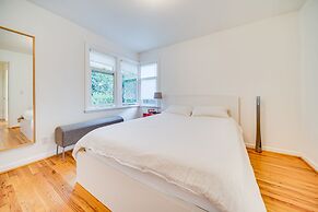 Open Layout And Patio! Cozy 2br By The Uw Arboretum 2 Bedroom Home by 