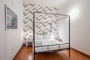 Sosuite 2BR Penthouse w W D Gym On-site Bar