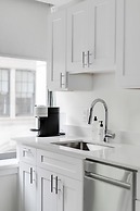 Sosuite 1BR Corner Loft w Park View Gym Lounge