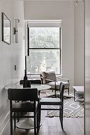 Sosuite 1BR Corner Loft w Park View Gym Lounge