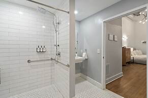 Sosuite Studio Acc. w Shared W/d, Gym, Lounge