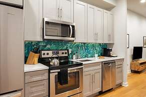 Sosuite 1BR Apt w W/d, Shared Roofdeck