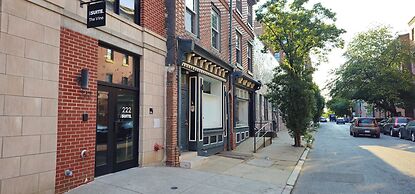 Sosuite 1BR Apt w W/d, Shared Roofdeck