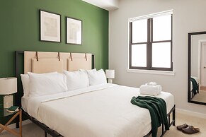 Sosuite 1BR Apt w W/d, Shared Roofdeck