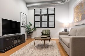 Sosuite 1BR Apt w W/d, Shared Roofdeck