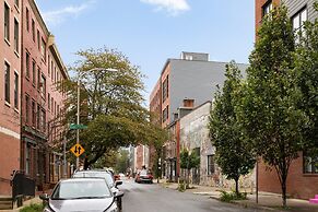 Sosuite 1BR Apt w W/d, Shared Roofdeck