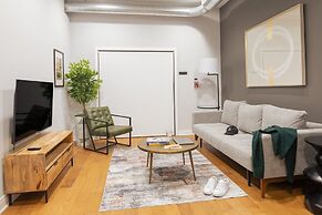 Sosuite 1BR Apt w W/d, Shared Roofdeck