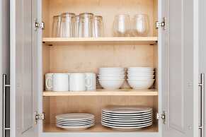 Sosuite 1BR Apt w W/d, Shared Roofdeck