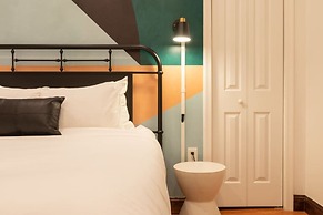 Sosuite 2BR Apt w W/d, Gym, On-site Restaurant