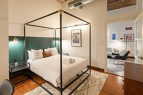 Sosuite 2BR Apt w W/d, Gym, On-site Restaurant