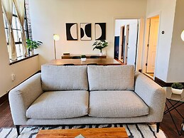 Sosuite 1BR Penthouse w Patio W D Gym