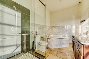 Sosuite 1BR Penthouse w Patio W D Gym