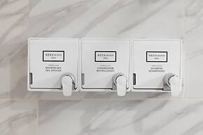 Sosuite 1BR Penthouse w Patio W D Gym