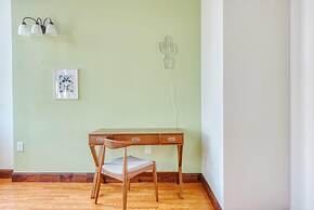 Sosuite Tandem 2BR Apts w. W/d, Gym, On-site Bar