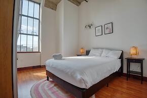 Sosuite Tandem 2BR Apts w. W/d, Gym, On-site Bar