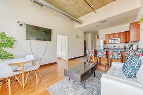 Sosuite Tandem 2BR Apts w. W/d, Gym, On-site Bar