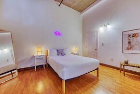 Sosuite Tandem 2BR Apts w. W/d, Gym, On-site Bar